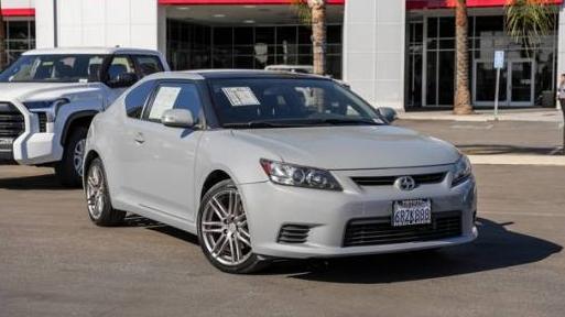 TOYOTA SCION TC 2011 JTKJF5C71B3015836 image